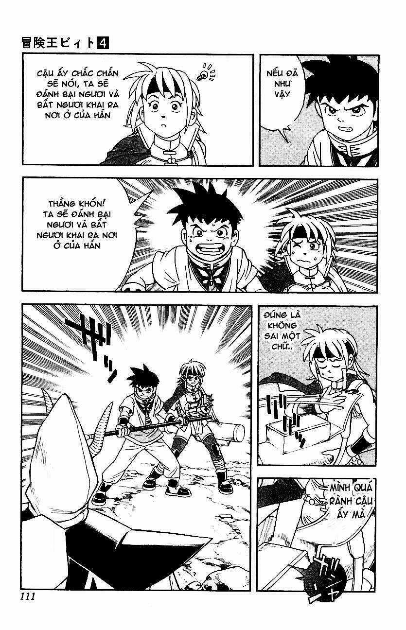 Hậu Dấu Ấn Rồng Thiêng Chapter 30 trang 8