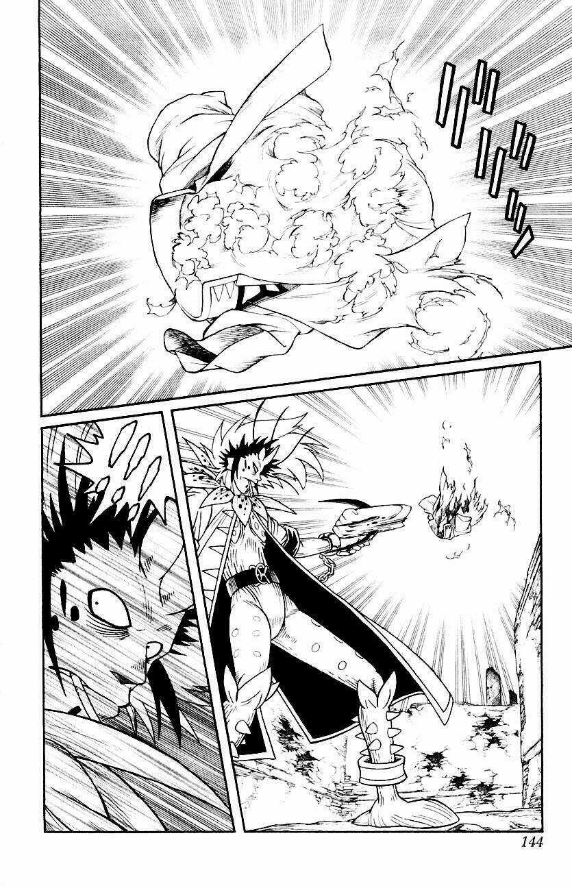 Hậu Dấu Ấn Rồng Thiêng Chapter 31 trang 11