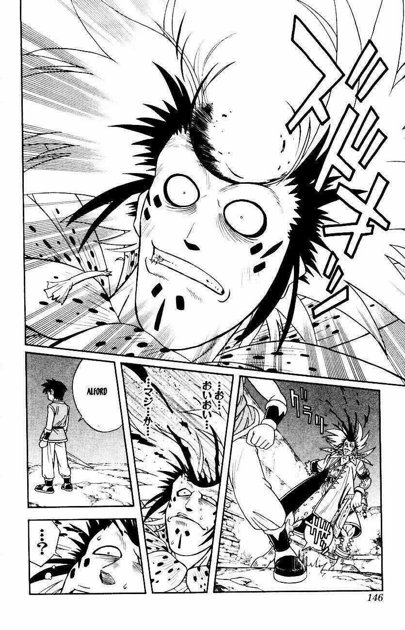 Hậu Dấu Ấn Rồng Thiêng Chapter 31 trang 14