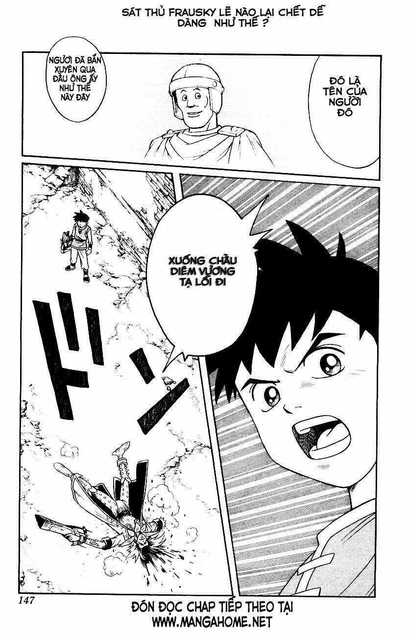 Hậu Dấu Ấn Rồng Thiêng Chapter 31 trang 15