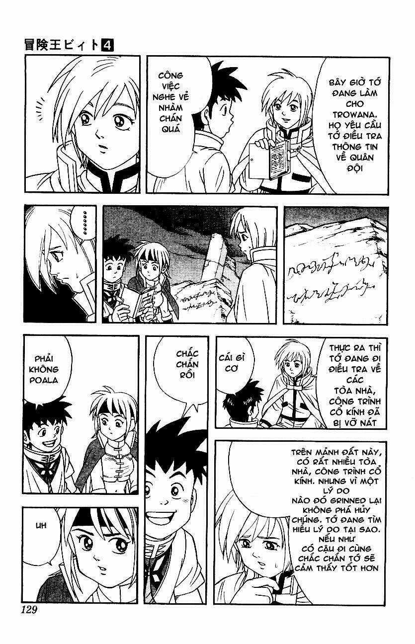 Hậu Dấu Ấn Rồng Thiêng Chapter 31 trang 17