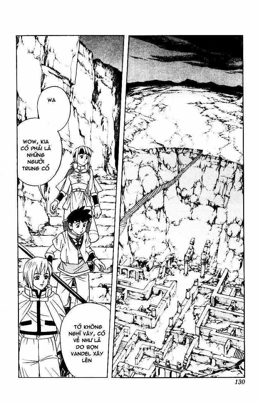 Hậu Dấu Ấn Rồng Thiêng Chapter 31 trang 18