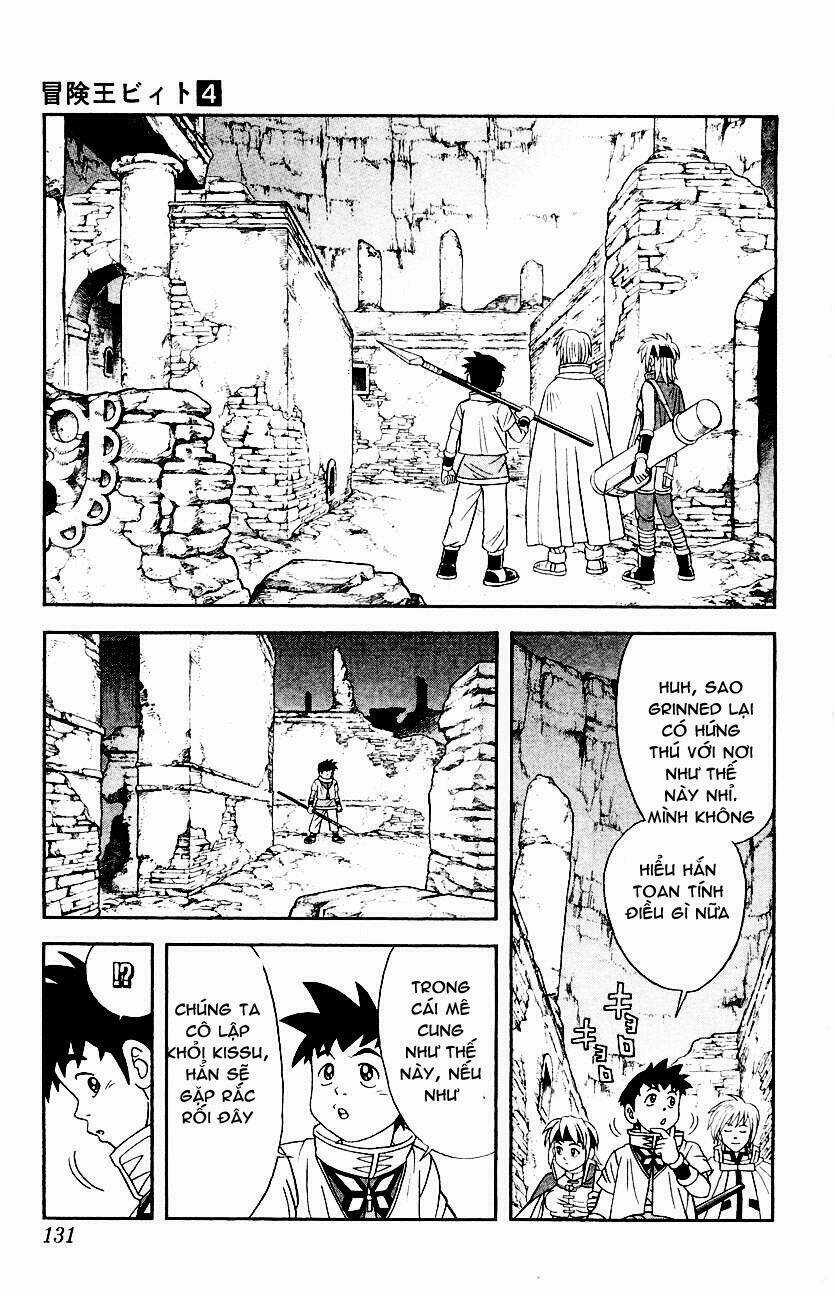 Hậu Dấu Ấn Rồng Thiêng Chapter 31 trang 19