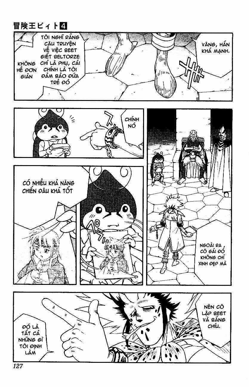 Hậu Dấu Ấn Rồng Thiêng Chapter 31 trang 2