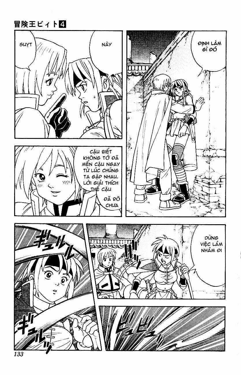 Hậu Dấu Ấn Rồng Thiêng Chapter 31 trang 21