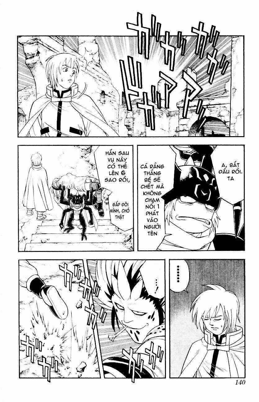 Hậu Dấu Ấn Rồng Thiêng Chapter 31 trang 7