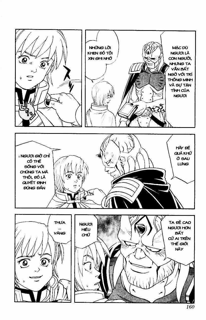 Hậu Dấu Ấn Rồng Thiêng Chapter 32 trang 12