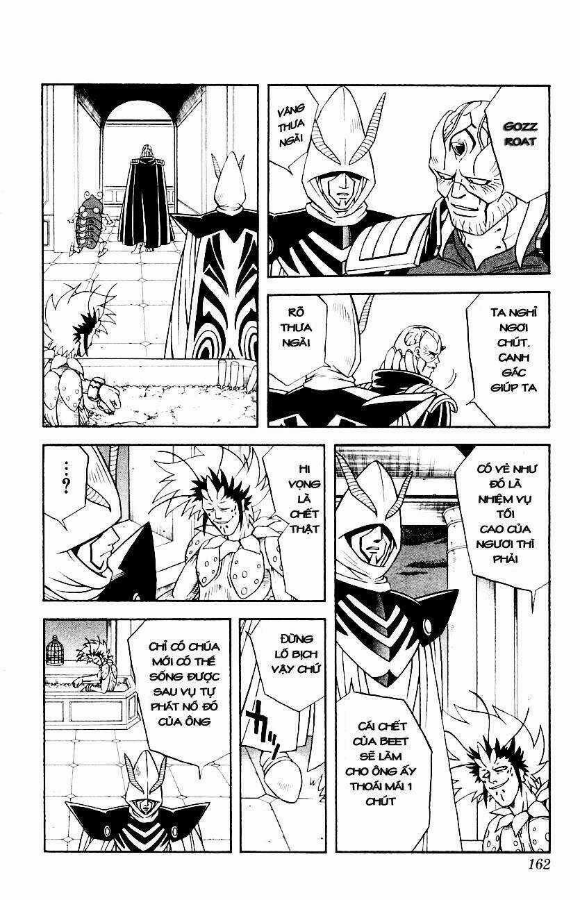 Hậu Dấu Ấn Rồng Thiêng Chapter 32 trang 14