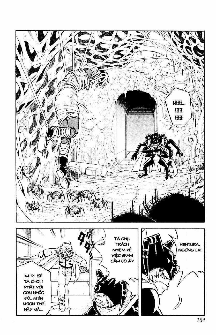 Hậu Dấu Ấn Rồng Thiêng Chapter 32 trang 16