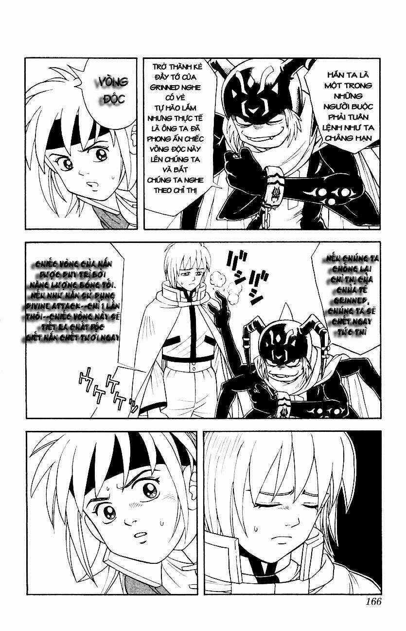 Hậu Dấu Ấn Rồng Thiêng Chapter 32 trang 18