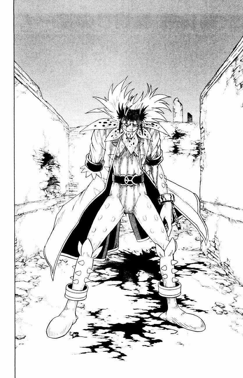 Hậu Dấu Ấn Rồng Thiêng Chapter 32 trang 2