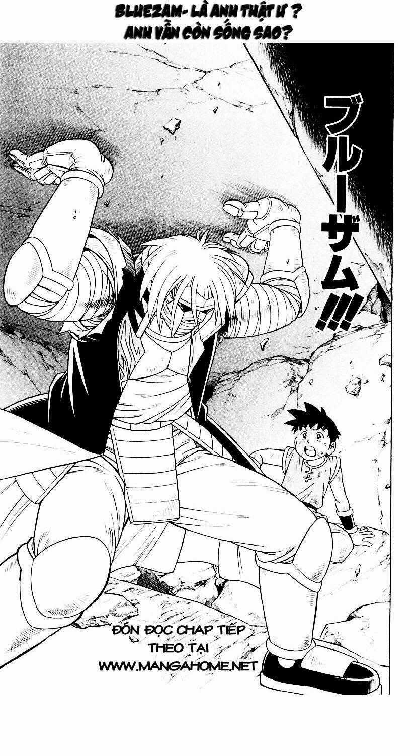 Hậu Dấu Ấn Rồng Thiêng Chapter 32 trang 25