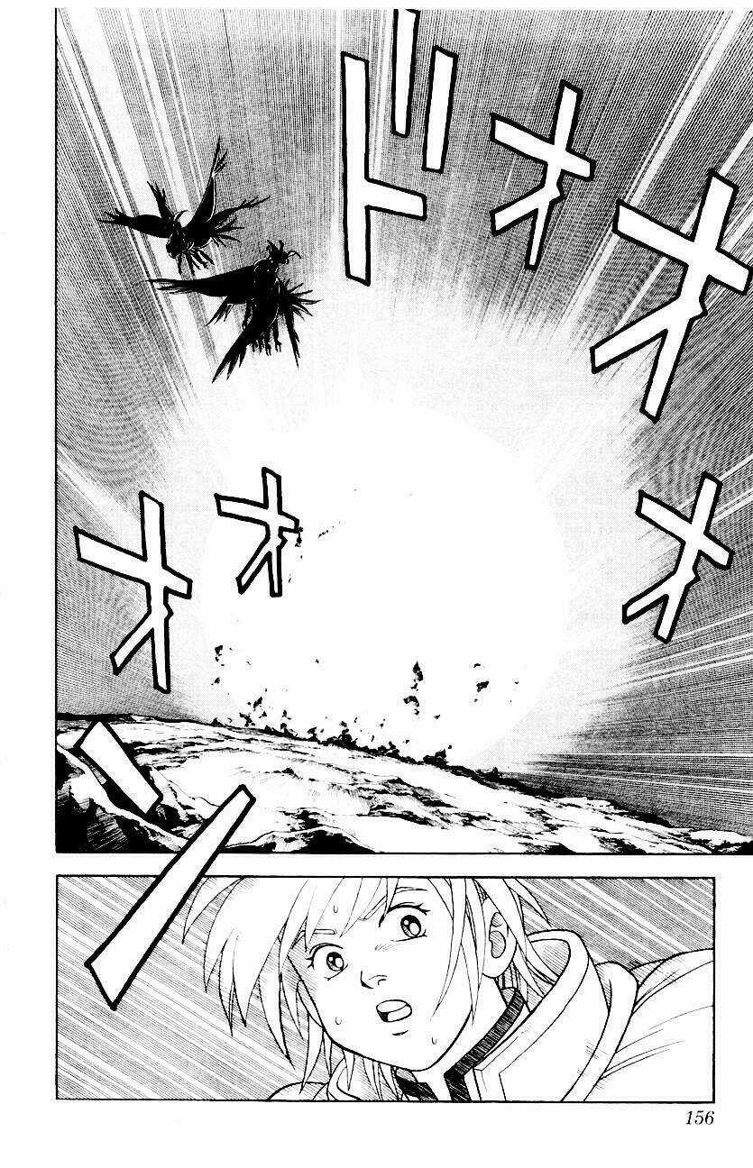 Hậu Dấu Ấn Rồng Thiêng Chapter 32 trang 8