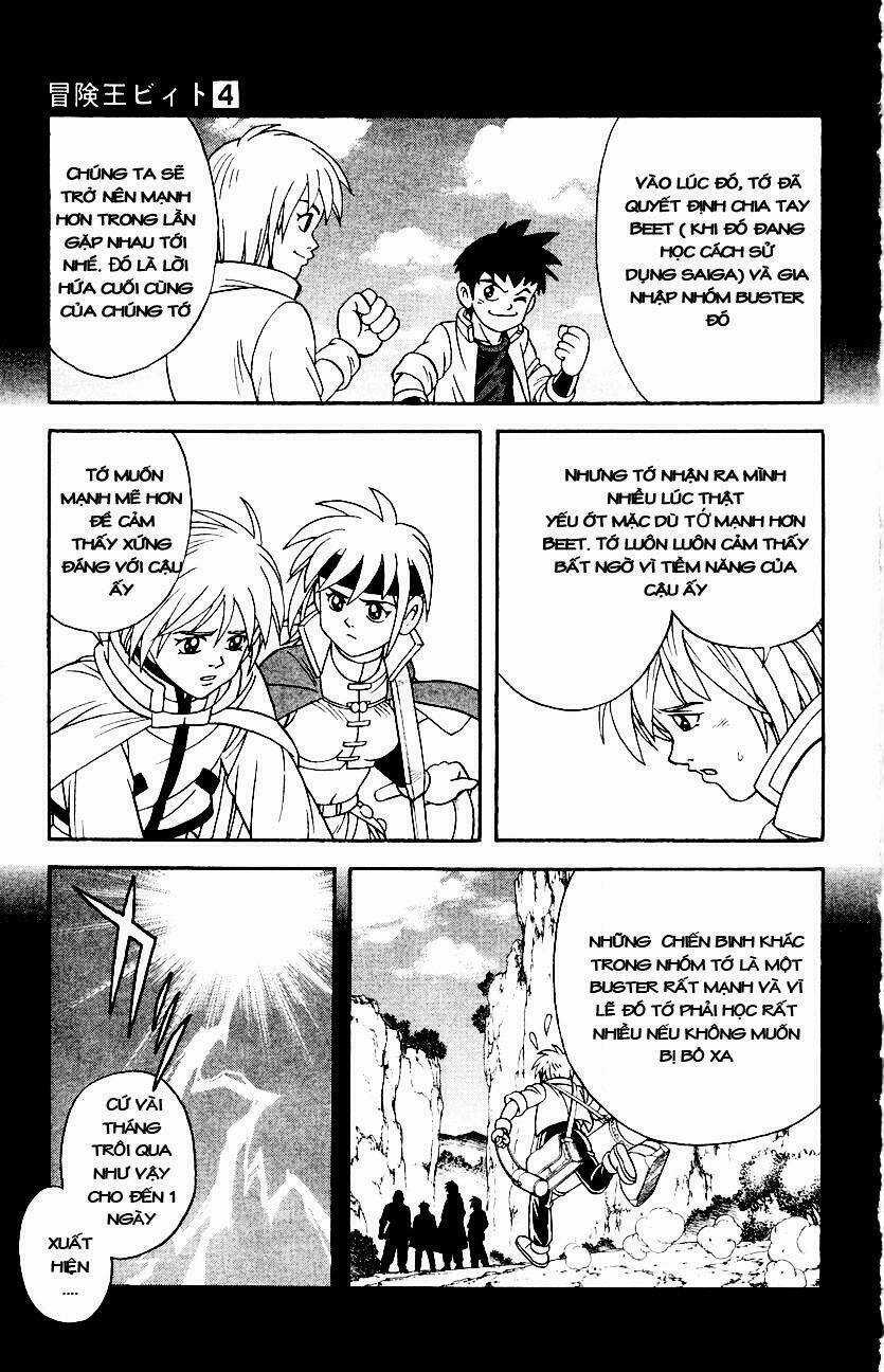 Hậu Dấu Ấn Rồng Thiêng Chapter 33 trang 10