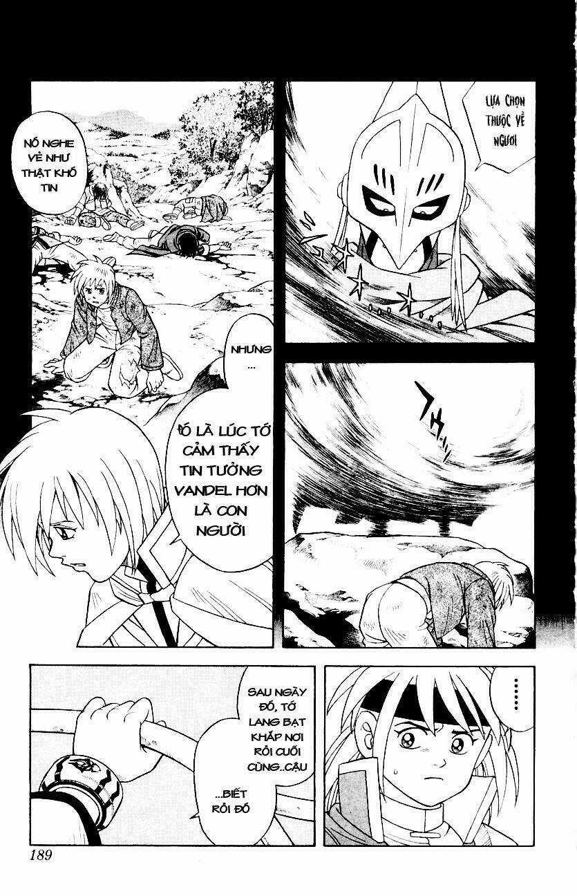 Hậu Dấu Ấn Rồng Thiêng Chapter 33 trang 16