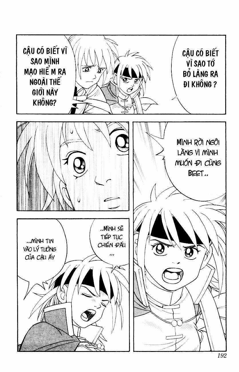 Hậu Dấu Ấn Rồng Thiêng Chapter 33 trang 19