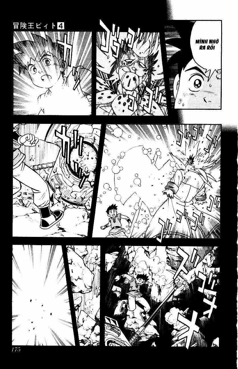 Hậu Dấu Ấn Rồng Thiêng Chapter 33 trang 2