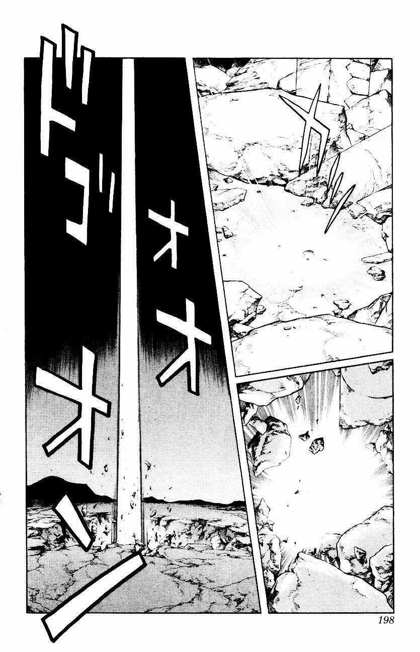 Hậu Dấu Ấn Rồng Thiêng Chapter 33 trang 25