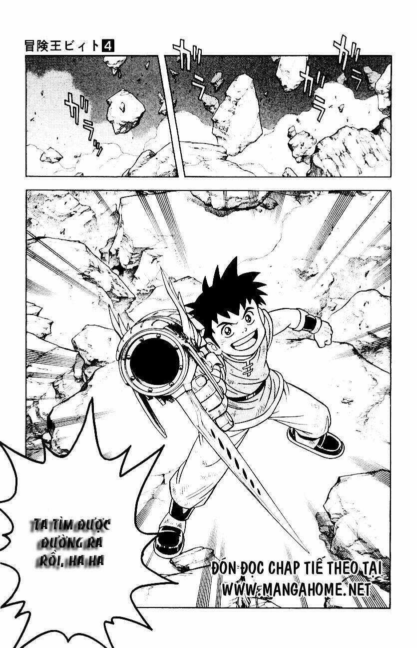 Hậu Dấu Ấn Rồng Thiêng Chapter 33 trang 26