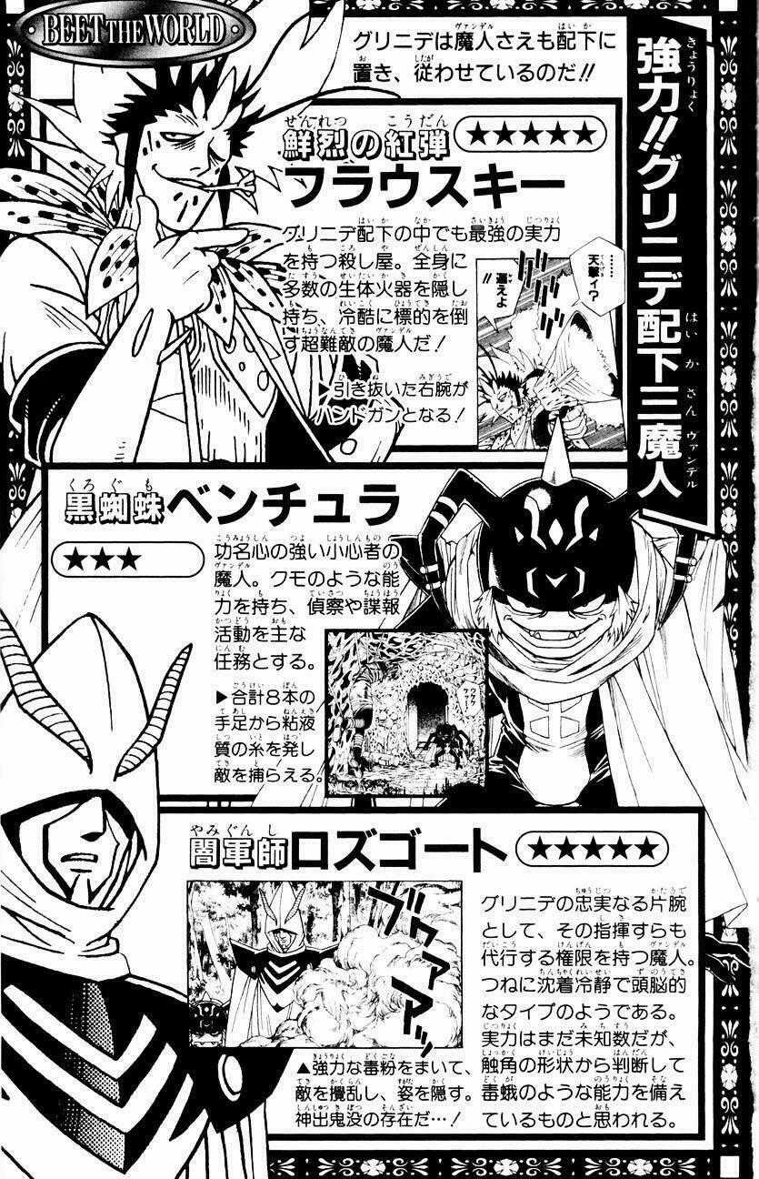 Hậu Dấu Ấn Rồng Thiêng Chapter 33 trang 32