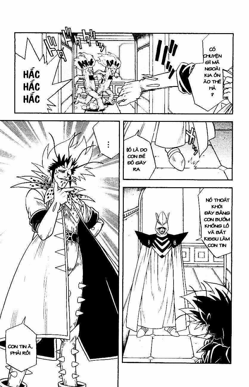 Hậu Dấu Ấn Rồng Thiêng Chapter 33 trang 6