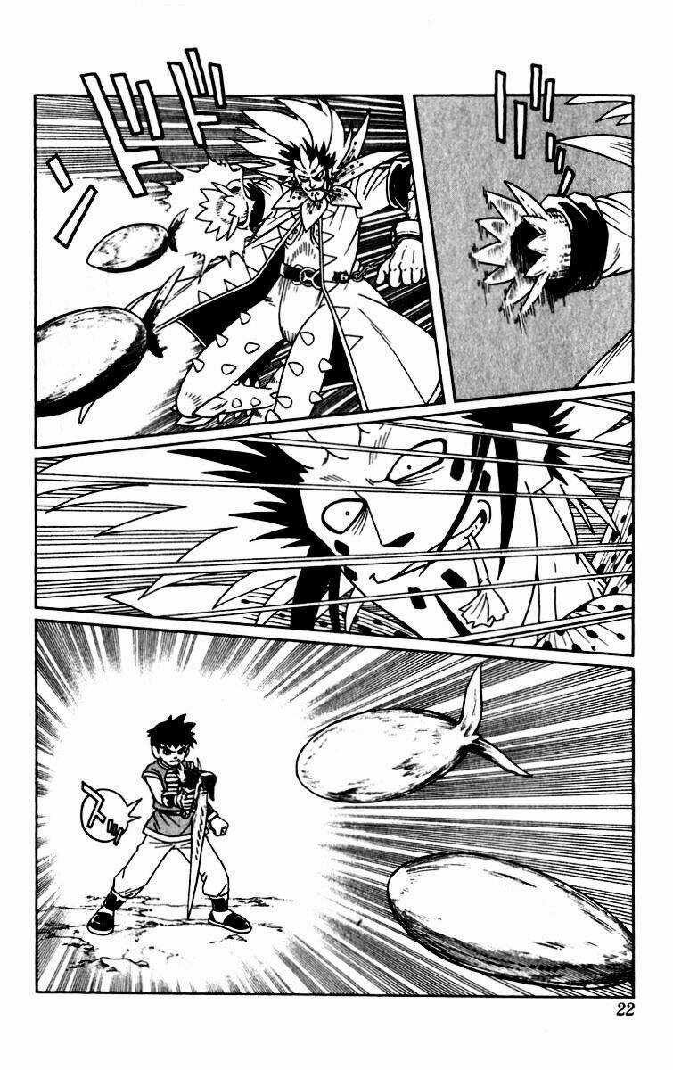 Hậu Dấu Ấn Rồng Thiêng Chapter 34 trang 19