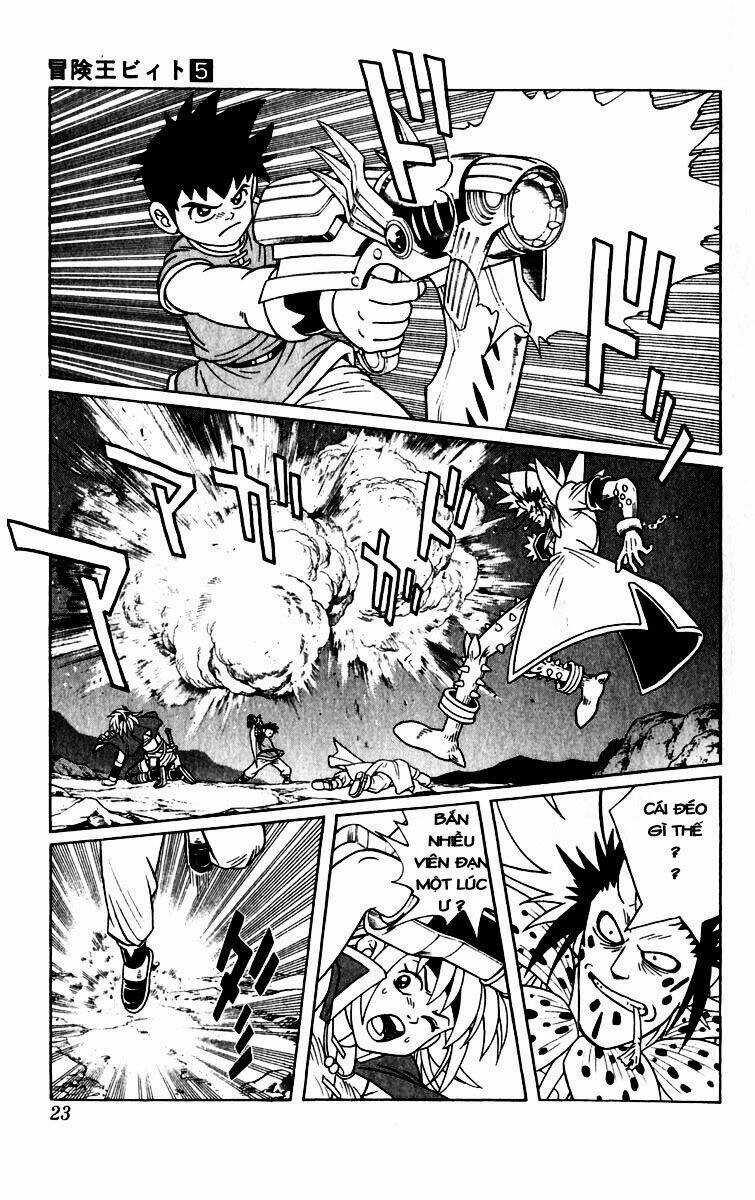 Hậu Dấu Ấn Rồng Thiêng Chapter 34 trang 20