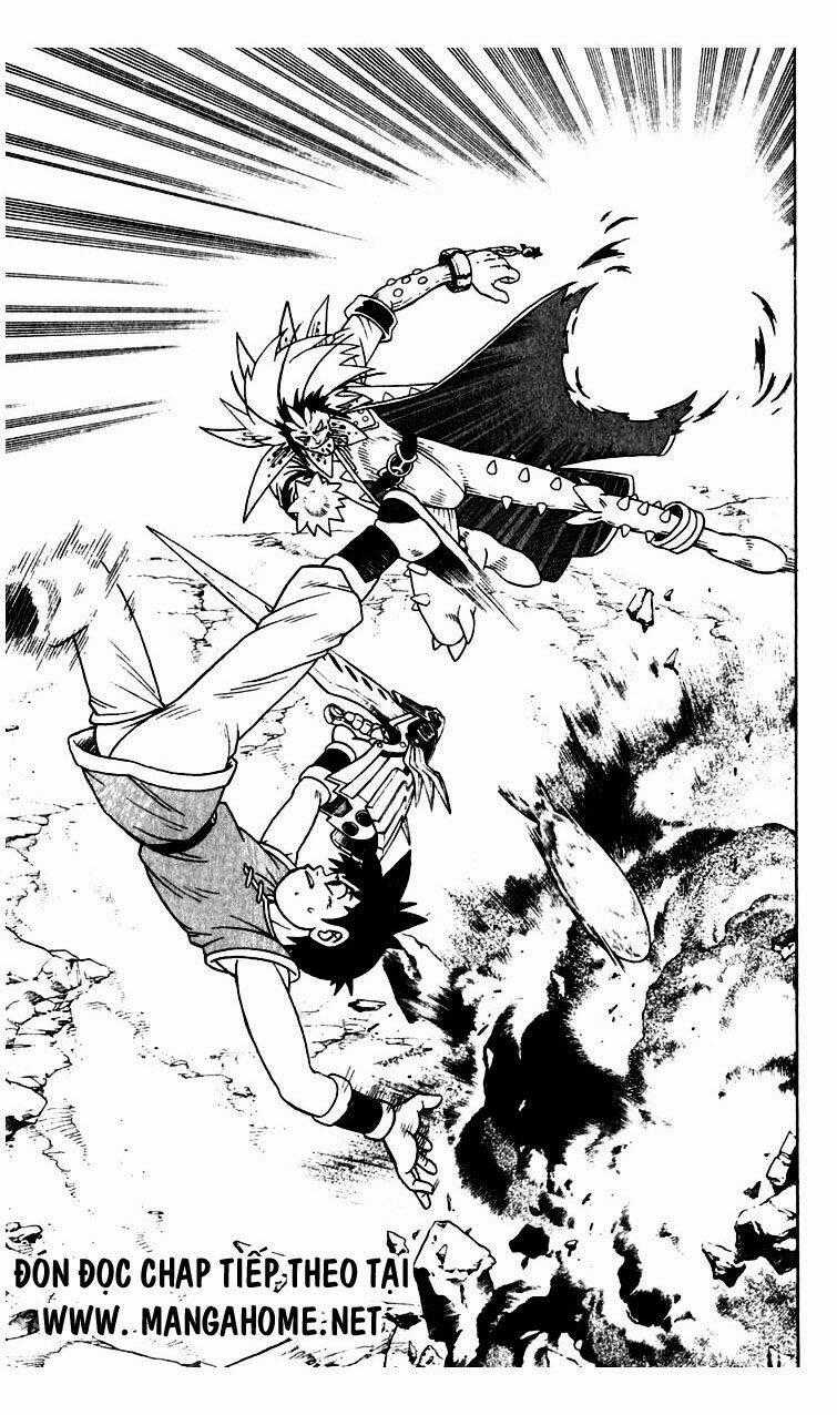 Hậu Dấu Ấn Rồng Thiêng Chapter 34 trang 22