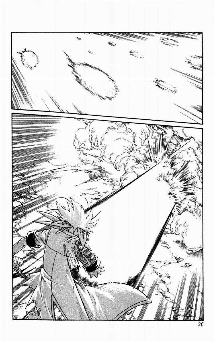 Hậu Dấu Ấn Rồng Thiêng Chapter 35 trang 11