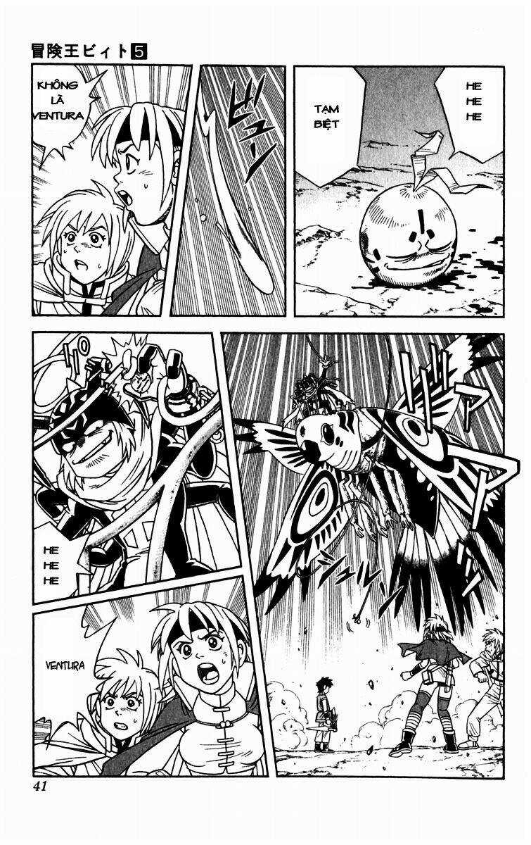 Hậu Dấu Ấn Rồng Thiêng Chapter 35 trang 16