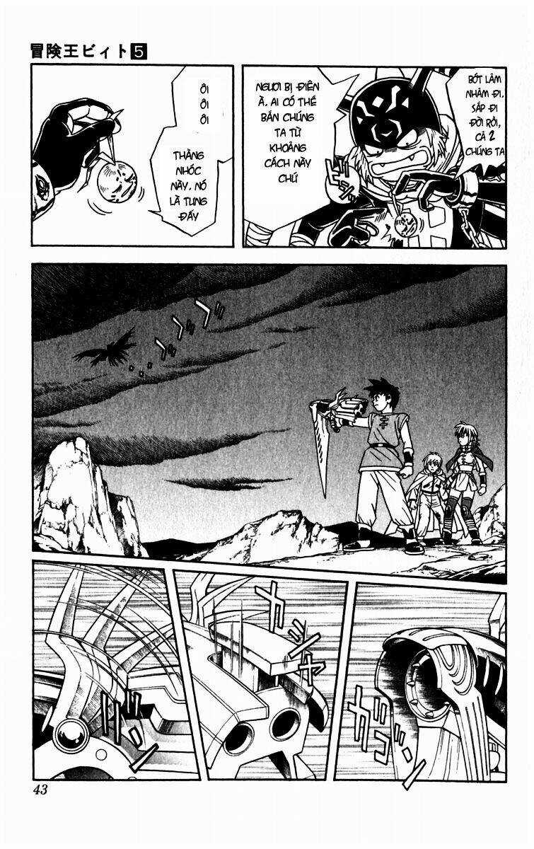 Hậu Dấu Ấn Rồng Thiêng Chapter 35 trang 18