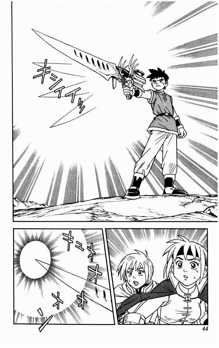 Hậu Dấu Ấn Rồng Thiêng Chapter 35 trang 19