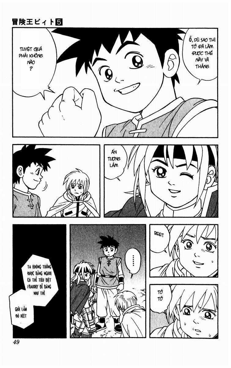 Hậu Dấu Ấn Rồng Thiêng Chapter 35 trang 24