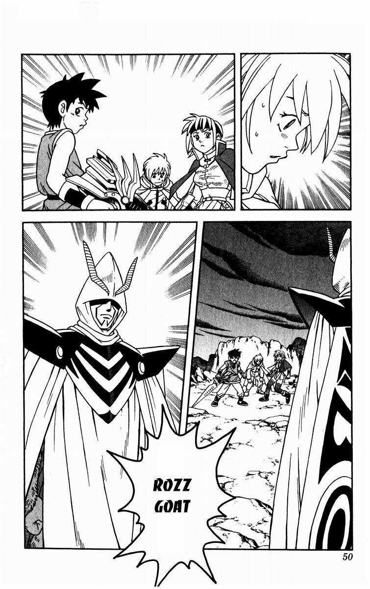 Hậu Dấu Ấn Rồng Thiêng Chapter 35 trang 25