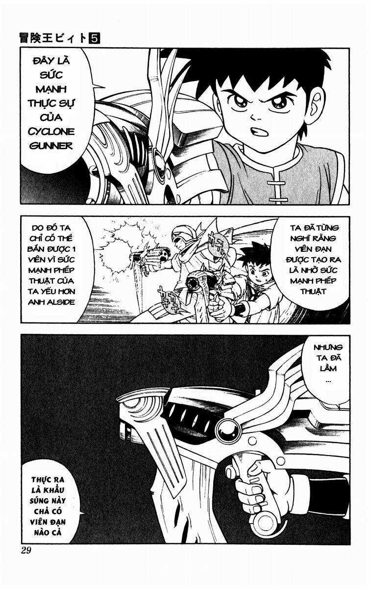 Hậu Dấu Ấn Rồng Thiêng Chapter 35 trang 4