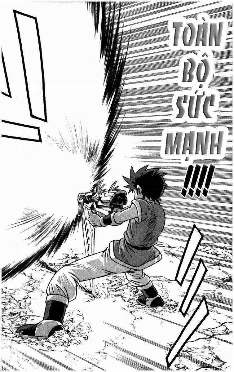 Hậu Dấu Ấn Rồng Thiêng Chapter 35 trang 9