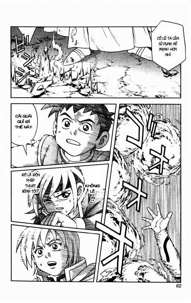 Hậu Dấu Ấn Rồng Thiêng Chapter 36 trang 10