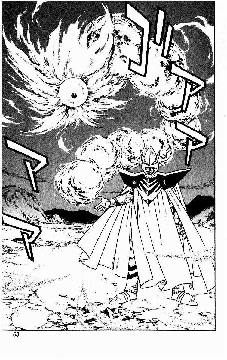 Hậu Dấu Ấn Rồng Thiêng Chapter 36 trang 11