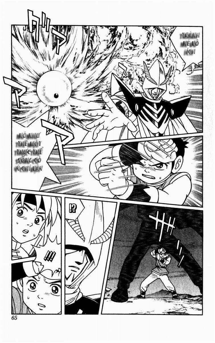 Hậu Dấu Ấn Rồng Thiêng Chapter 36 trang 13