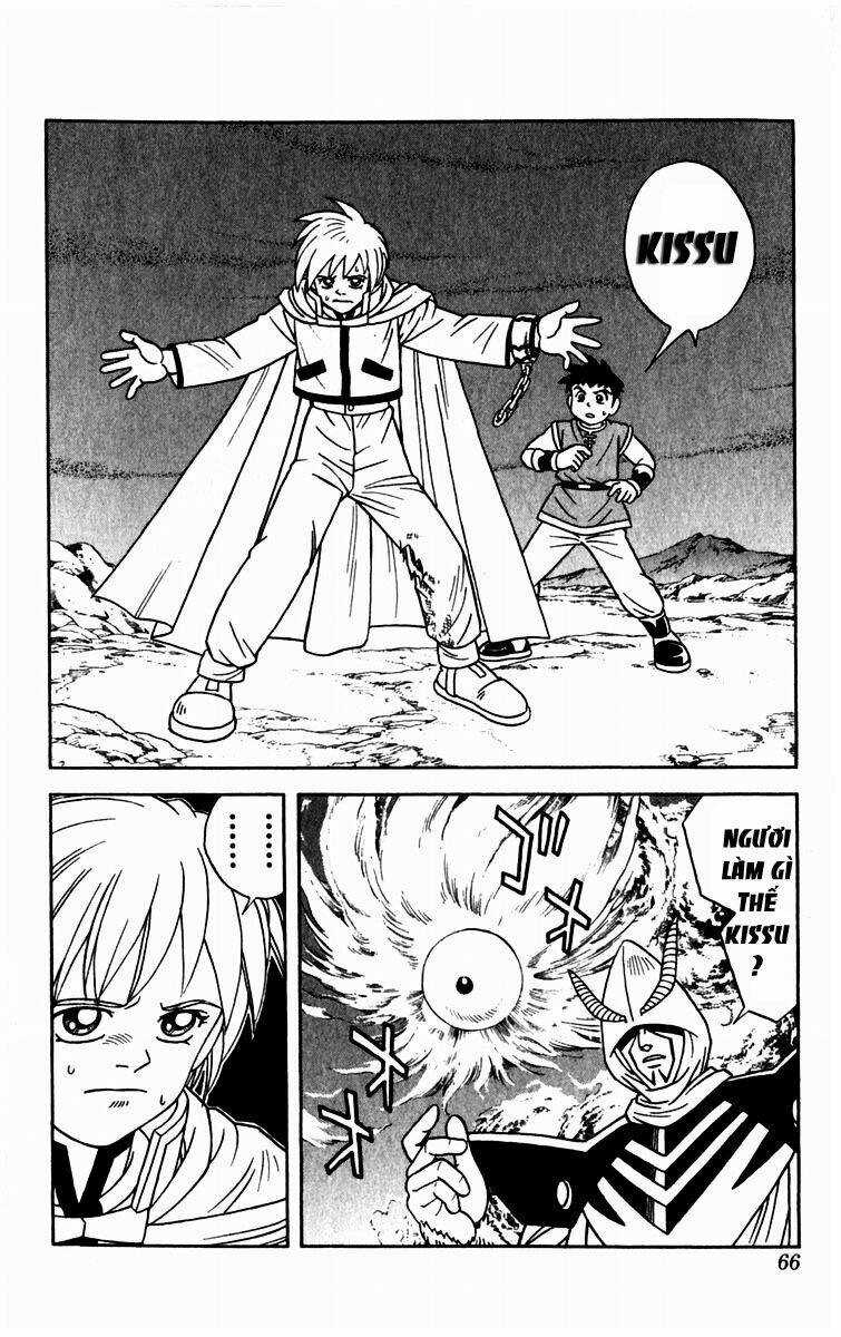 Hậu Dấu Ấn Rồng Thiêng Chapter 36 trang 14