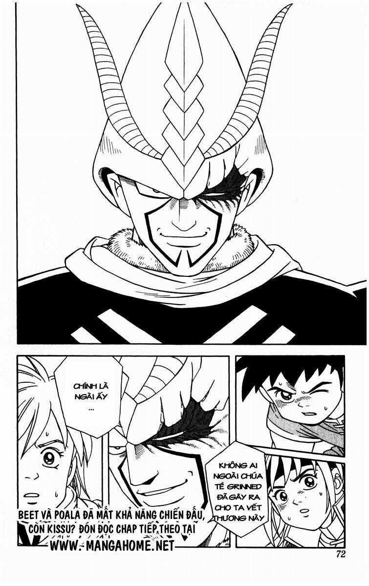 Hậu Dấu Ấn Rồng Thiêng Chapter 36 trang 20