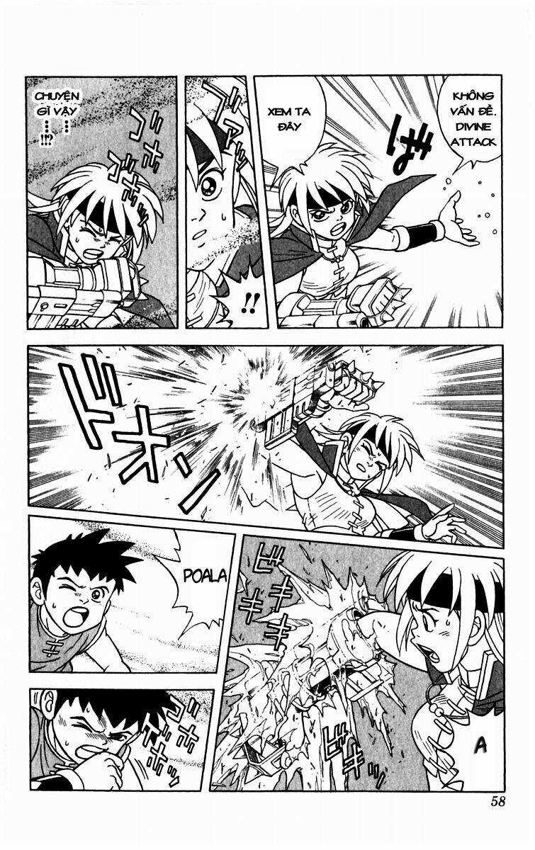Hậu Dấu Ấn Rồng Thiêng Chapter 36 trang 6