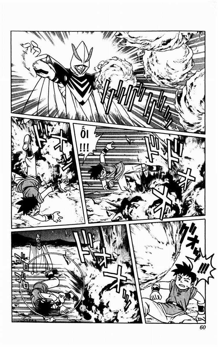 Hậu Dấu Ấn Rồng Thiêng Chapter 36 trang 8