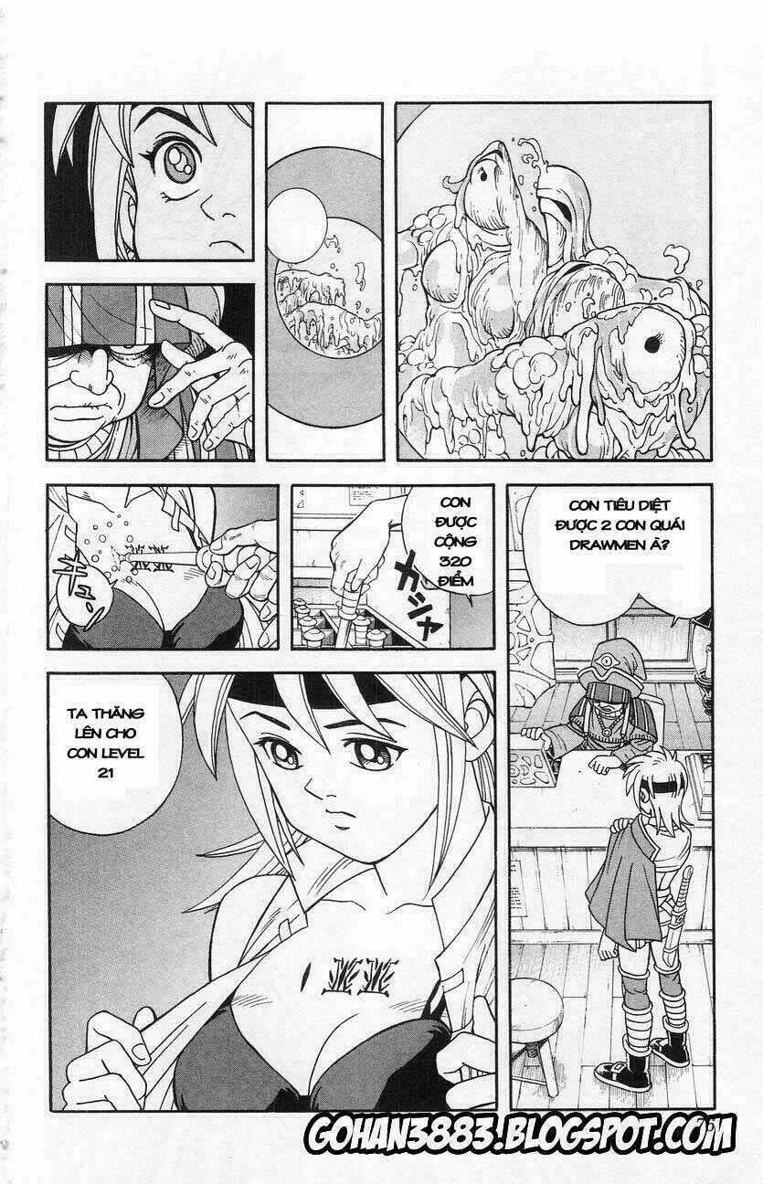 Hậu Dấu Ấn Rồng Thiêng Chapter 4 trang 11