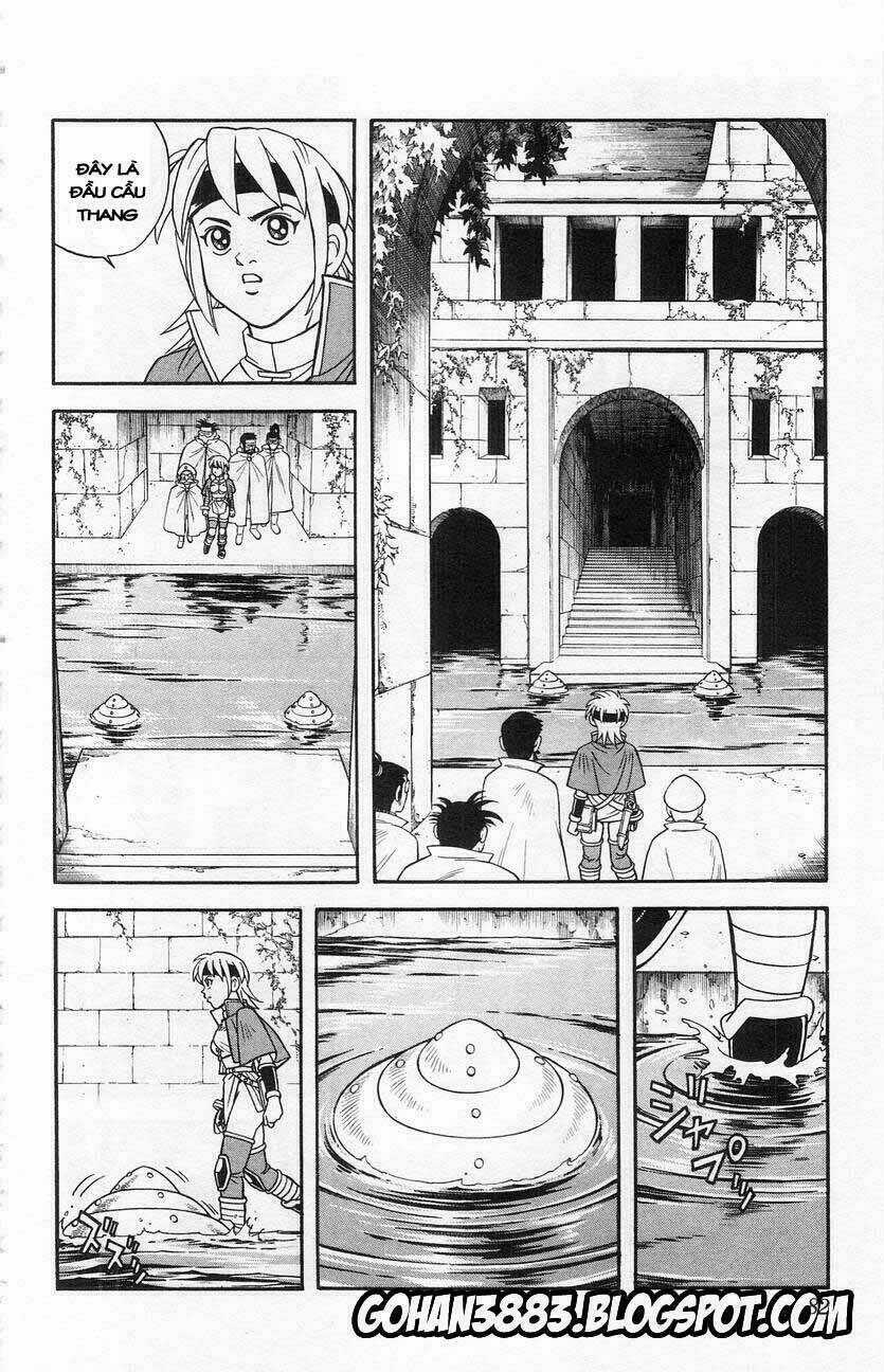 Hậu Dấu Ấn Rồng Thiêng Chapter 4 trang 17