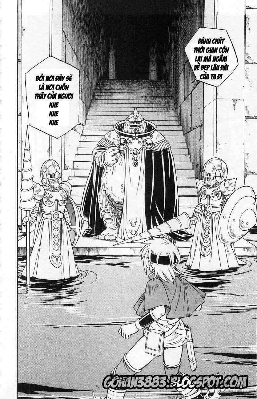 Hậu Dấu Ấn Rồng Thiêng Chapter 4 trang 19