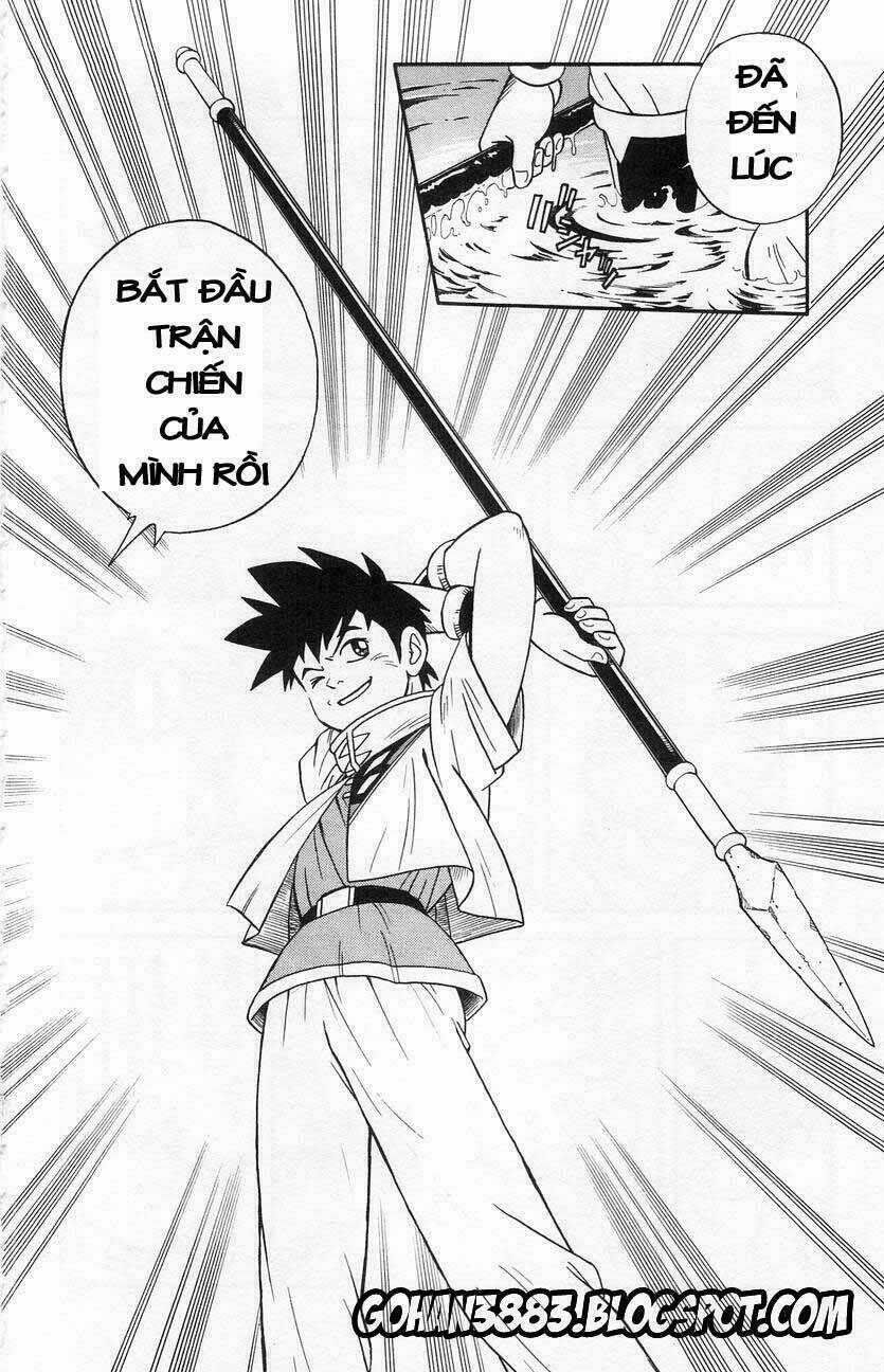 Hậu Dấu Ấn Rồng Thiêng Chapter 4 trang 5