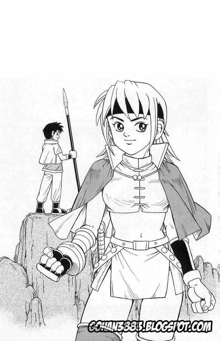 Hậu Dấu Ấn Rồng Thiêng Chapter 4 trang 6