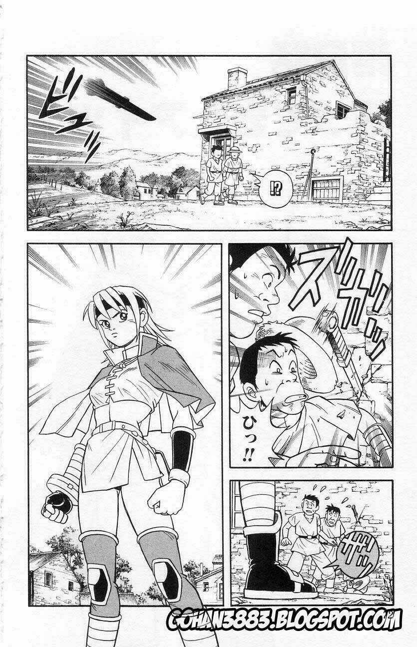 Hậu Dấu Ấn Rồng Thiêng Chapter 4 trang 7