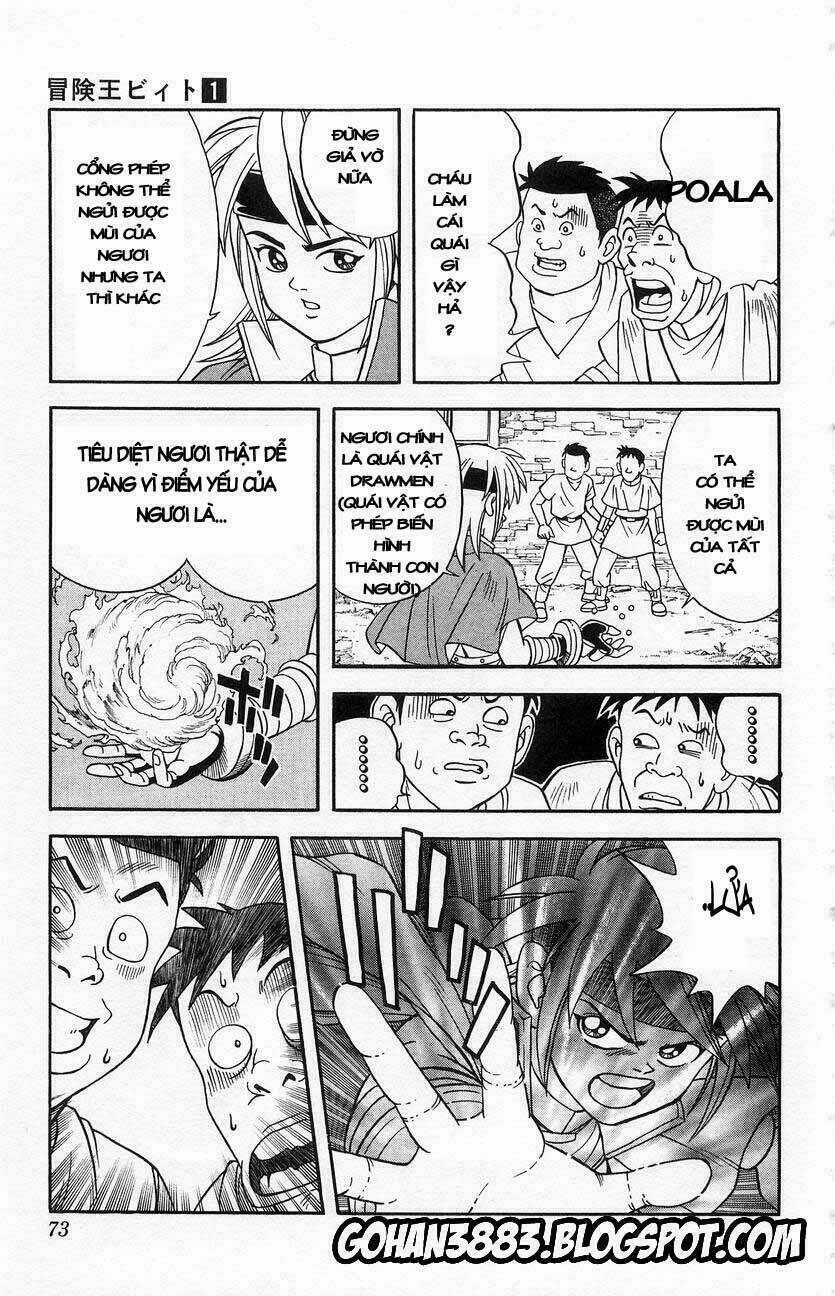 Hậu Dấu Ấn Rồng Thiêng Chapter 4 trang 8